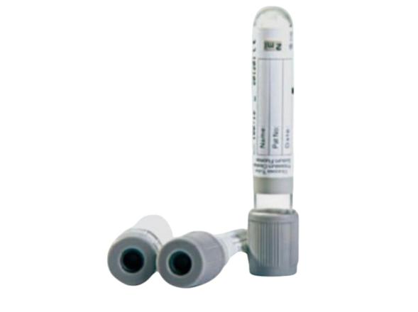 XINLE ACCUVET VACUUM SODIUM FLUORIDE SUGAR TUBE PLASTIC 2ML (PACK SIZE 100PCS)