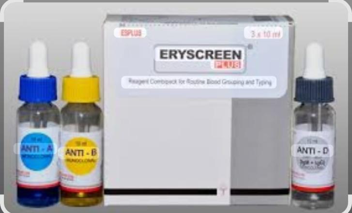 ANTI ABD COMBAINED ERYSCREEN TULIP 3*10ML