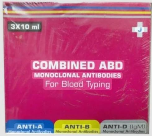 ANTI ABD COMBAINED J.MITRA 3*10ML