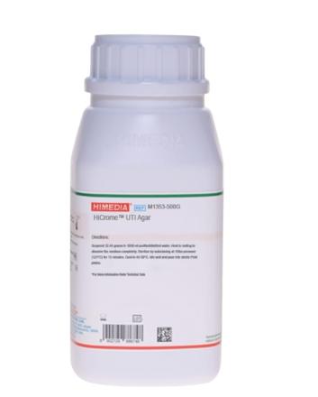 HIMEDIA HICROME UTI AGAR 500GM