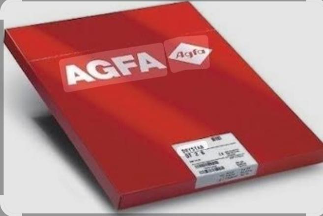 AGFA DRYSTAR DT 2 B XL MEDICAL FLIM X RAY PLATE 10*12