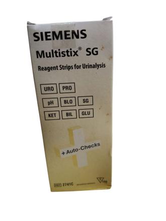 MULTISTIX SG 8PARAMETAR