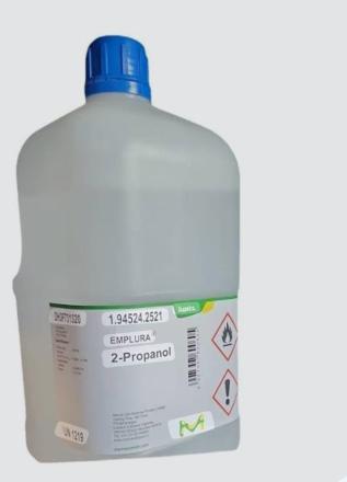 MERCK EMPLURA 2-PROPANOL 2.5LTR