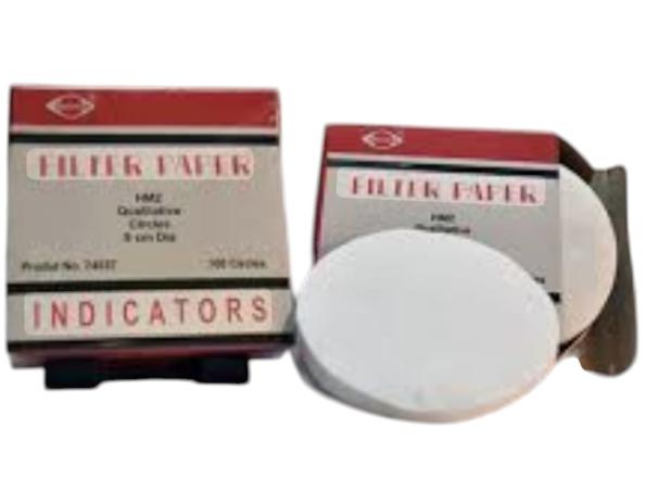 FILTER PAPER 9CM (PACK SIZE 100PCS)