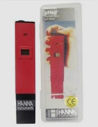 PH METER PHEP WATERPROOF POCKET PH TESTER DIGITAL 