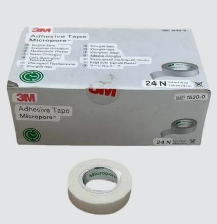 ADHESIVE TAPE MICROPORE TAPE PACK SIZE 0.5