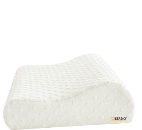 PEERBIO ORTHOPEDIC CERVICAL PILLOW CONTOURED