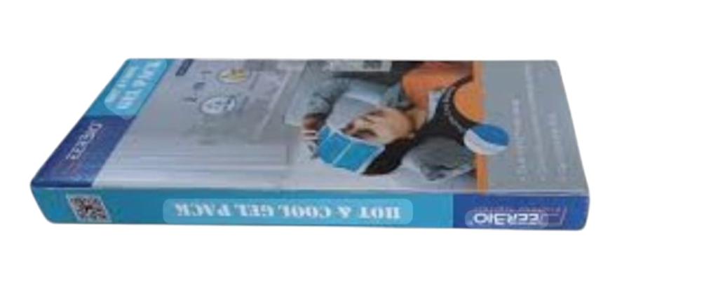 PEERBIO 2-IN-1 HOT AND COOL GEL PACK 