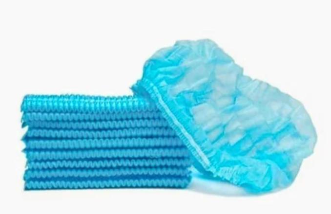 DISPOSABLE NON WEAVEN BOUFFANT CAP 21
