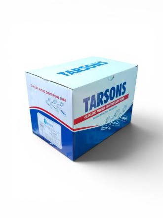 TARONS MICRO CENTRIFUGE TUBE 1.5ML