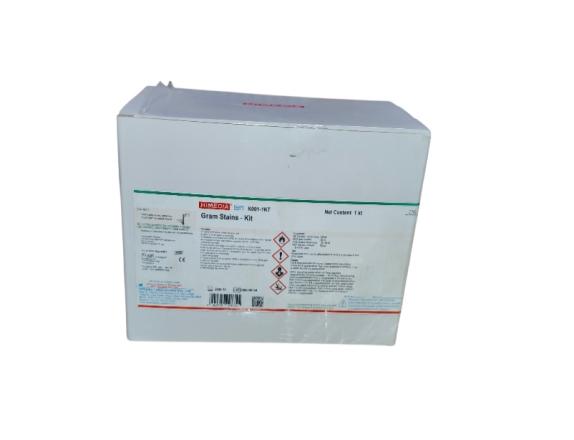 GRAM STAINS 1KIT