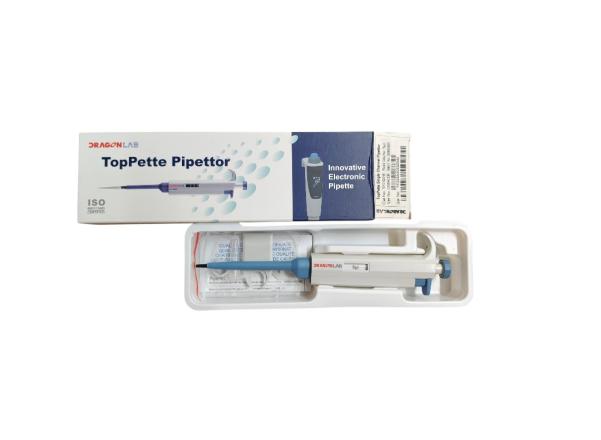 DRAGON MICRO TOPPETTE PIPETTOR 5UL FIXED 