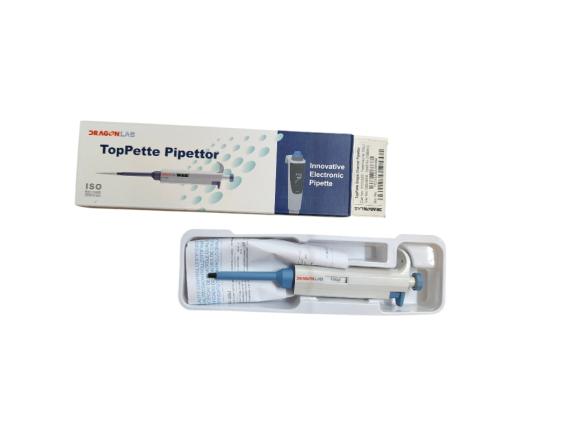 DRAGON MICRO TOPPETTE PIPETTOR 100UL FIXED