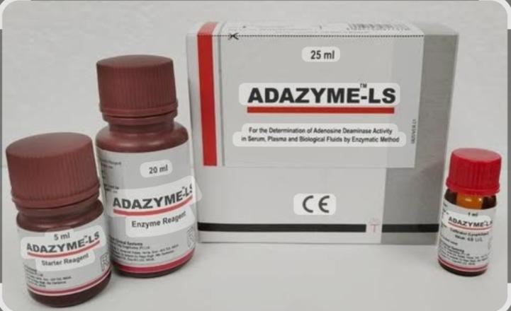 ADENOSINE DEAMINASE (ADA) ADAZYME-LS 25ML 