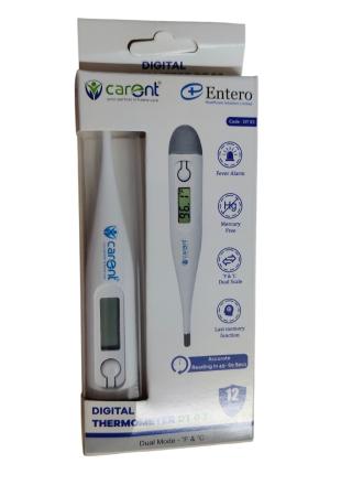 CARENT DIGITAL THERMOMETER MODEL DT 03