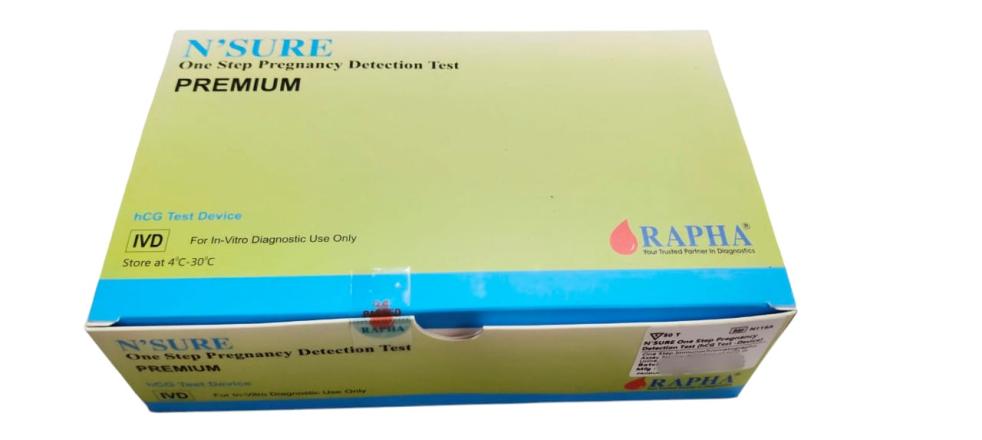 PREGNANCY CARD 50TEST P.G CARD 50TEST PREGA NEWS 50TEST HCG TEST DEVICE PREGNANCY TEST 50TEST